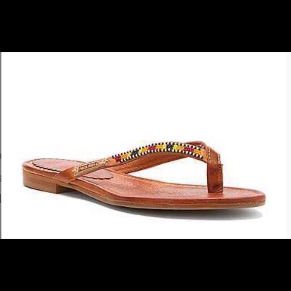 Pikolinos Sandals Amani Thong Brandy size 7